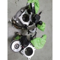 Audi rsq8 4.0 dhu dhub турбина турбины как новые 0p2145654c 0p2145653c