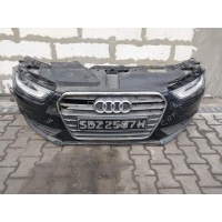 Бампер передний Audi A4 B8/8K [рестайлинг] 2012 8K0807105B