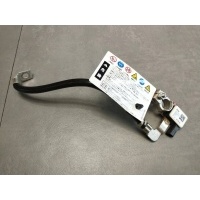 Bmw 7 g11 клемма минус 6821202