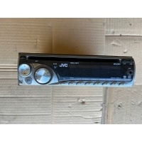 Радио jvc kd - g343 renault scenic ii 2003 - 2006
