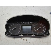 Opel мокко x спидометр часы 42483695 бензин европа manual