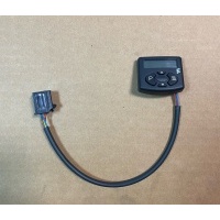 Блок управления webasto форд transit yc1h - 18d479 - ac
