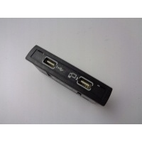 Гнезда usb мерседес gls gle w166