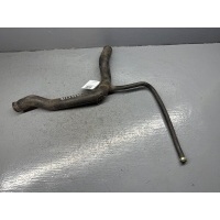 Патрубок радиатора Audi 100 C4 1992 4A0121101