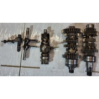Кпп kawasaki gpz 500 kle 500 er5