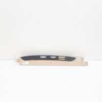 Volkswagen caddy 2k rear back door grip molding 2k5827574s9b9
