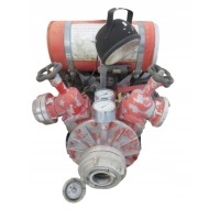 Двигатель volkswagen горбун 1600 мотопомпа ziegler