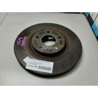 Диск тормозной передний вентилируемый Renault X-Trail (T31) (2007 - 2014) 402069828R
