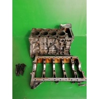 Blok двигателя bmw e46 320i 2.0 n42b20 143 л.с.