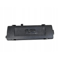 Крышка защита двигателя volkswagen поло iv 9n рестайлинг 05 - 09 1.2 12v