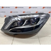 Фара левая Mercedes-Benz S-Class W222 A2229060702