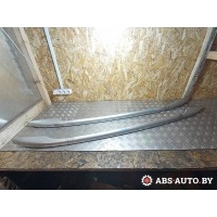 Дуги на крышу (рейлинги) Peugeot 407 2006 96496914VV,96496912VV