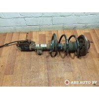 Стойка передняя левая Peugeot 4007 2009 0119123,316994,32W39A,824903015328