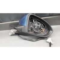 5g1857508fh зеркало поворотник правое гольф vii 15pin eu синяя