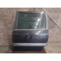 Дверь в сборе левый задняя opel zafira а z298