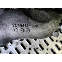 Патрубок интеркулера MAN TGX 2018 51094123100,51094116054,51094120402