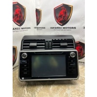 Магнитола Toyota Land Cruiser Prado GDJ150 2018