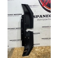 Накладка замка капота Toyota Land Cruiser Prado GDJ150 2018 53292-60200