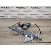 Стеклоподъемник Nissan Qashqai+2 JJ10 2010 82701EY10A, 82701EY10A, 82701EY11A