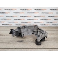 Кронштейн генератора Nissan Qashqai+2 JJ10 2010 1171000Q1K