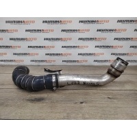Патрубок интеркулера Nissan Qashqai+2 JJ10 2010 14463JD70B