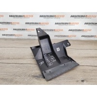 Дефлектор радиатора Nissan Qashqai+2 JJ10 2010 62822BR31A, 62822BR31A, 62822BR31B, 62822BR41A