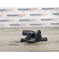 Корпус термостата Nissan Qashqai+2 JJ10 2010 1106000Q0E, 1106000Q0E, 1106000Q0C, 1106000QAL