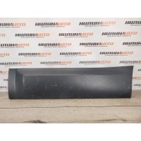 Молдинг двери Nissan Qashqai+2 JJ10 2010 82871BR11A, 82871BR11A, 82871BR11B