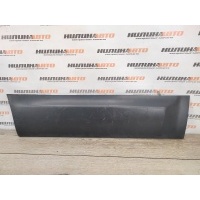 Молдинг двери Nissan Qashqai+2 JJ10 2010 82870BR11A, 82870BR11A, 82870BR11B