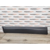 Молдинг двери Nissan Qashqai+2 JJ10 2010 80871BR01A, 80871BR01A, 80871BR01B