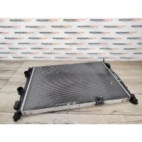 Радиатор охлаждения Nissan Qashqai+2 JJ10 2010 21400JD71B, 21400JD71B, 21410JD71B