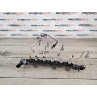 Рампа топливная Nissan Qashqai+2 JJ10 2010 1752000Q3C