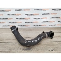 Патрубок интеркулера Nissan Qashqai+2 JJ10 2010 14463JD72A