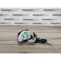Ремень безопасности Nissan Qashqai+2 JJ10 2010 89845EY10A
