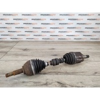 Привод (Вал приводной) Nissan Qashqai+2 JJ10 2010 39101JD74B, 39101JD74B, 39101JD74REX