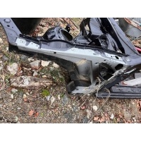 Четверть левая передняя мерседес slk w172 r172