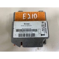 Блок управления AIR BAG Mercedes-Benz Mercedes-Benz E-Class (W210) 1995-2002 0018200026