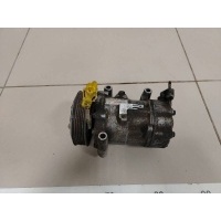 Компрессор системы кондиционирования Peugeot Peugeot 206 1998-2012 9655191580