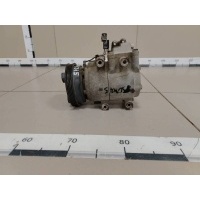 Компрессор системы кондиционирования Hyundai Hyundai Accent (LC, Tagaz) 2000-2012 9770125100
