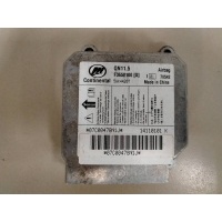 Блок управления AIR BAG Lifan Lifan Smily 2008-2017 F3658100