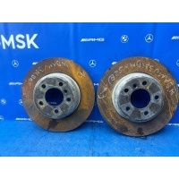 тормозной диск BMW 530 F11 2011 34216775287