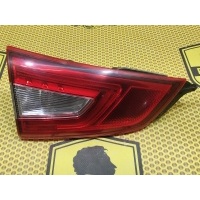 Фонарь в крышку багажника Nissan Qashqai J11 2014 265554EA5A