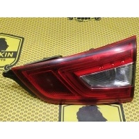 Фонарь в крышку багажника Nissan Qashqai J11 2014 265504EA5B