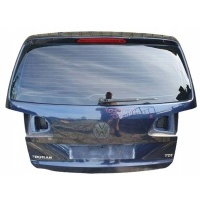 Volkswagen touran 1 i рестайлинг 10 - 15 1t крышка багажника багажника $