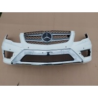 Мерседес glk рестайлинг amg w204 . бампер передняя a491