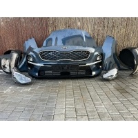 Передняя в сборе капот бампер лампы крыло kia sportage iv cb7