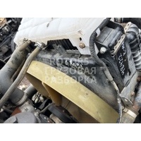Диффузор вентилятора Mercedes Axor 2007 A9405000055