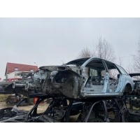 Кузов по частям Audi A6 C5 Avant Quattro 2004 4B9809837