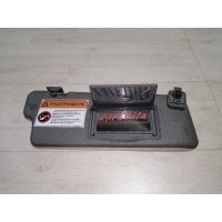 Козырек солнцезащитный (внутри) Chevrolet Lacetti I (2004—2013) Chevrolet Lacetti I (2004—2013) J200 2007 96428845