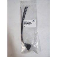 Новая оригинал вилка женская 6 - pin 1879003111as 18790 - 03111as hyundai kia